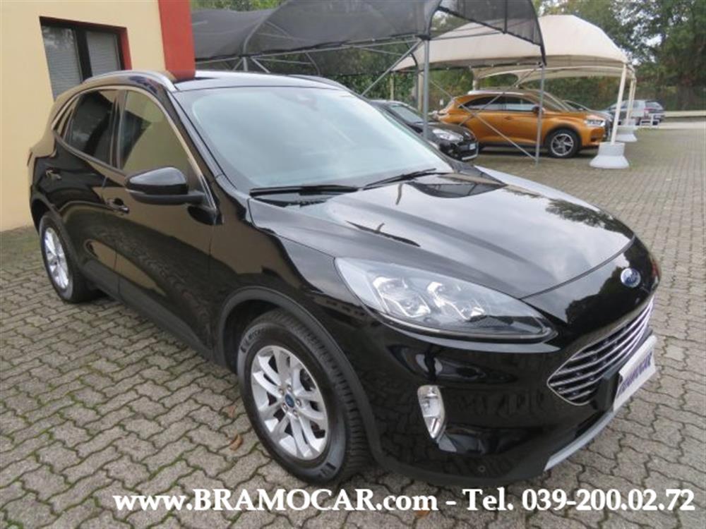 Kuga Kuga 2.0 ECOBLUE 120cv AU