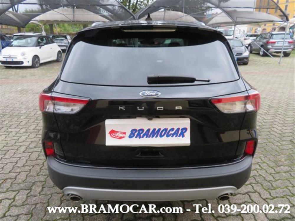 Kuga Kuga 2.0 ECOBLUE 120cv AU