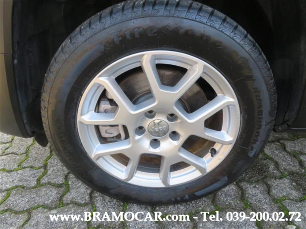 Renegade Renegade 1.3 T4 190cv PHEV 4x