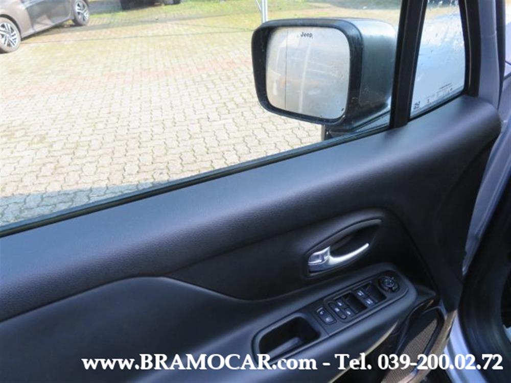 Renegade Renegade 1.3 T4 190cv PHEV 4x