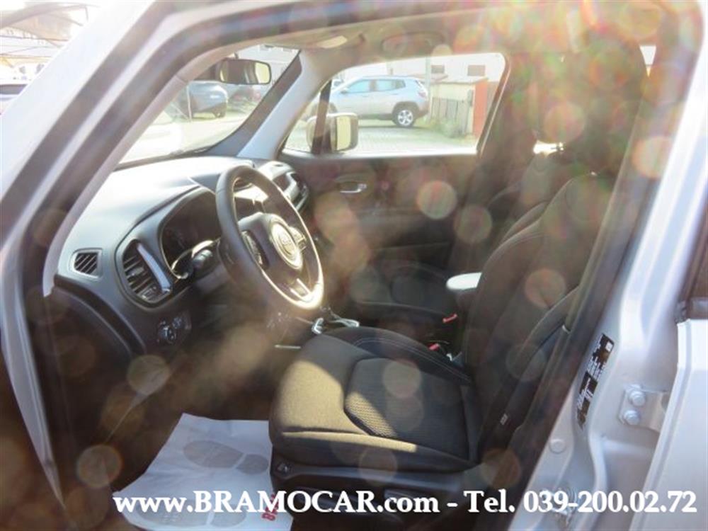 Renegade Renegade 1.3 T4 190cv PHEV 4x