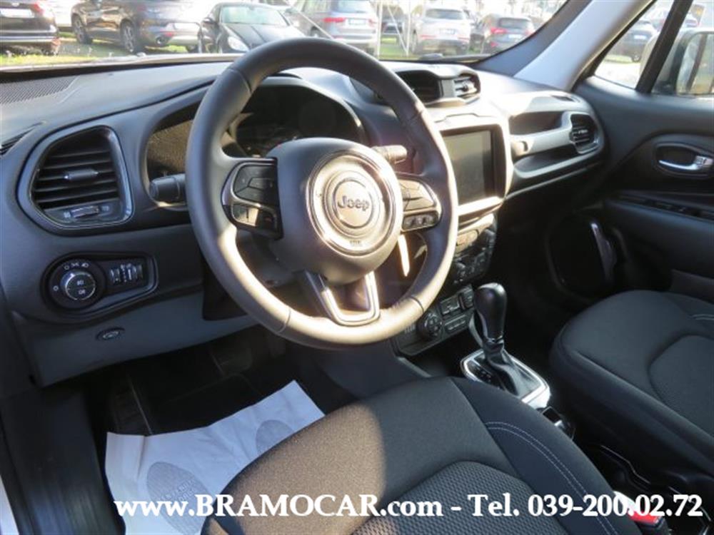 Renegade Renegade 1.3 T4 190cv PHEV 4x