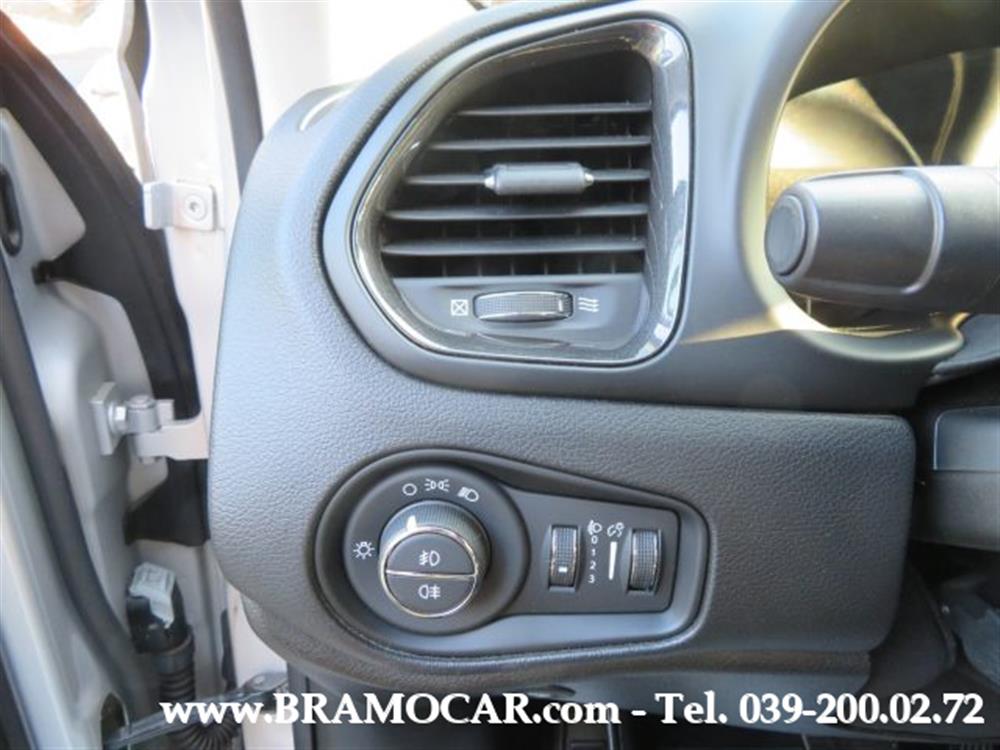 Renegade Renegade 1.3 T4 190cv PHEV 4x