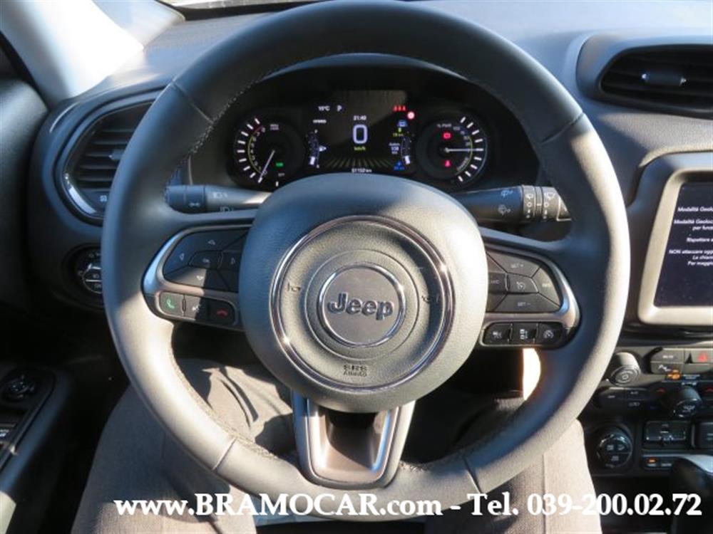 Renegade Renegade 1.3 T4 190cv PHEV 4x