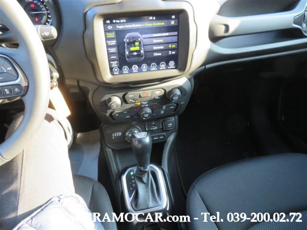 Renegade Renegade 1.3 T4 190cv PHEV 4x