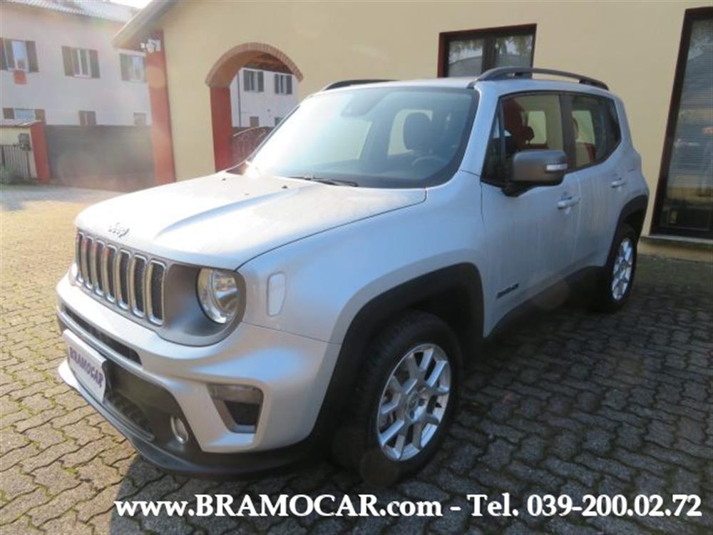 Renegade Renegade 1.3 T4 190cv PHEV 4x