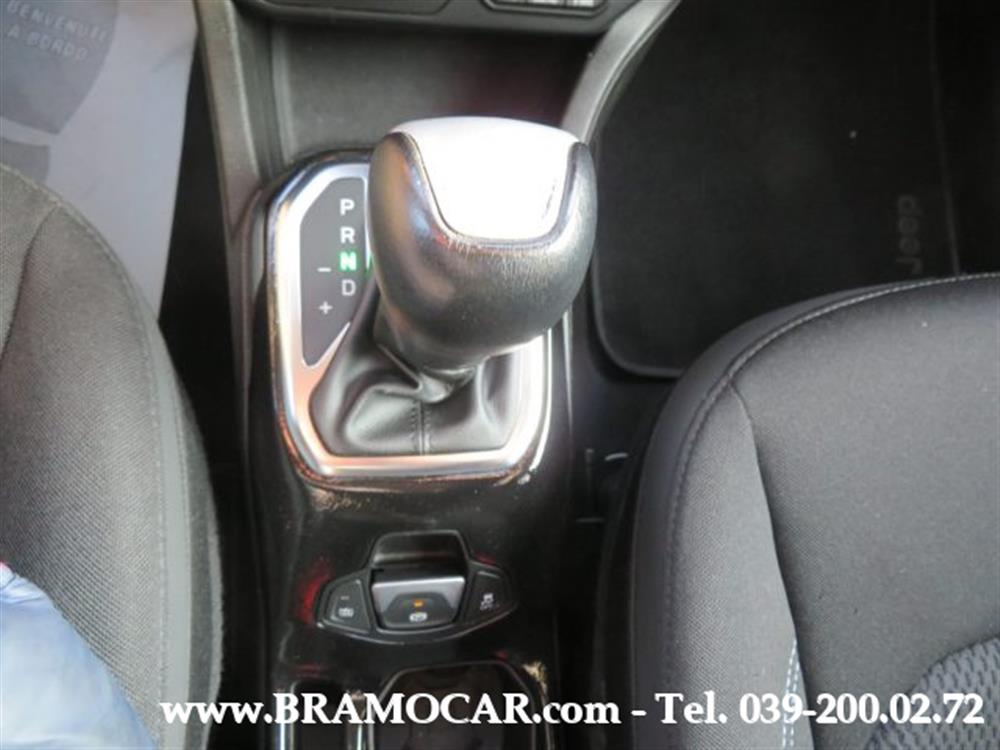 Renegade Renegade 1.3 T4 190cv PHEV 4x