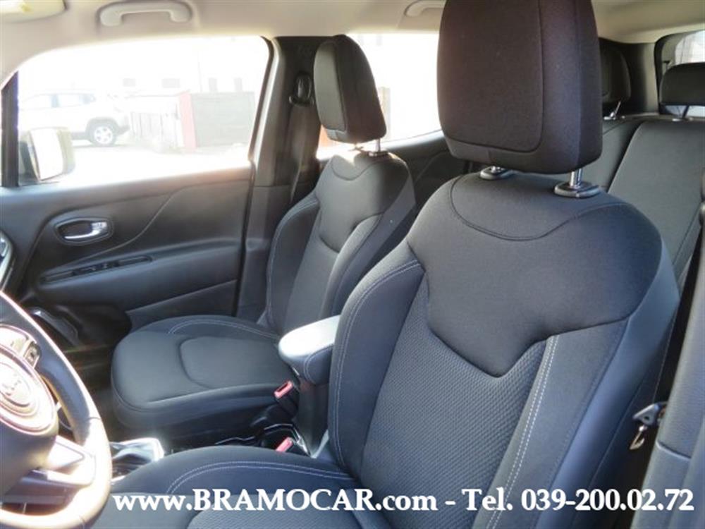 Renegade Renegade 1.3 T4 190cv PHEV 4x