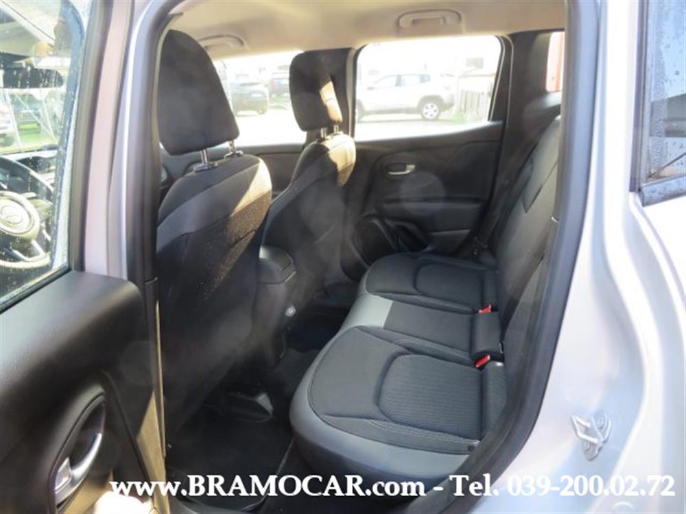 Renegade Renegade 1.3 T4 190cv PHEV 4x