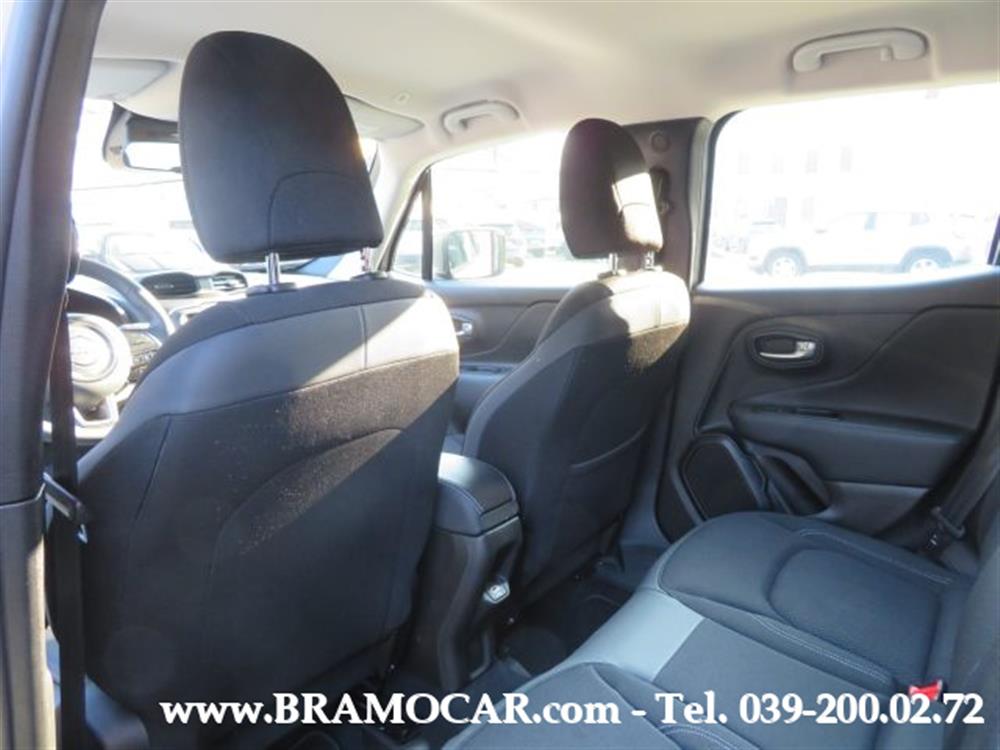 Renegade Renegade 1.3 T4 190cv PHEV 4x