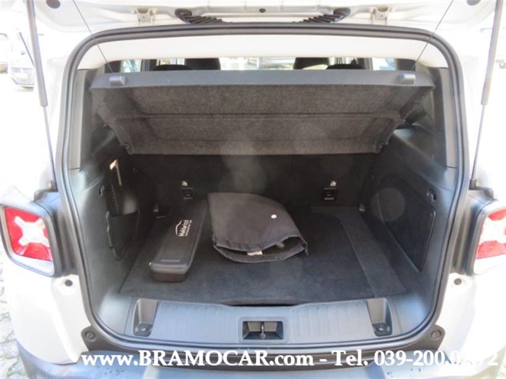 Renegade Renegade 1.3 T4 190cv PHEV 4x