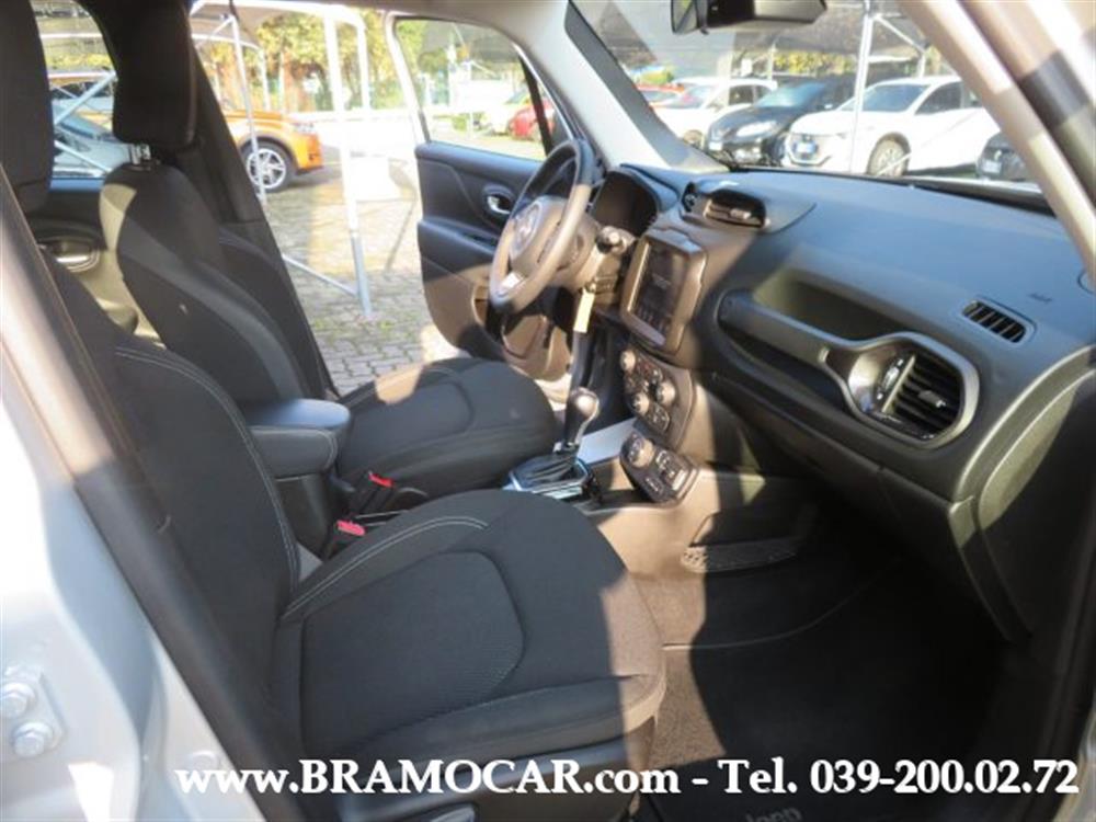 Renegade Renegade 1.3 T4 190cv PHEV 4x