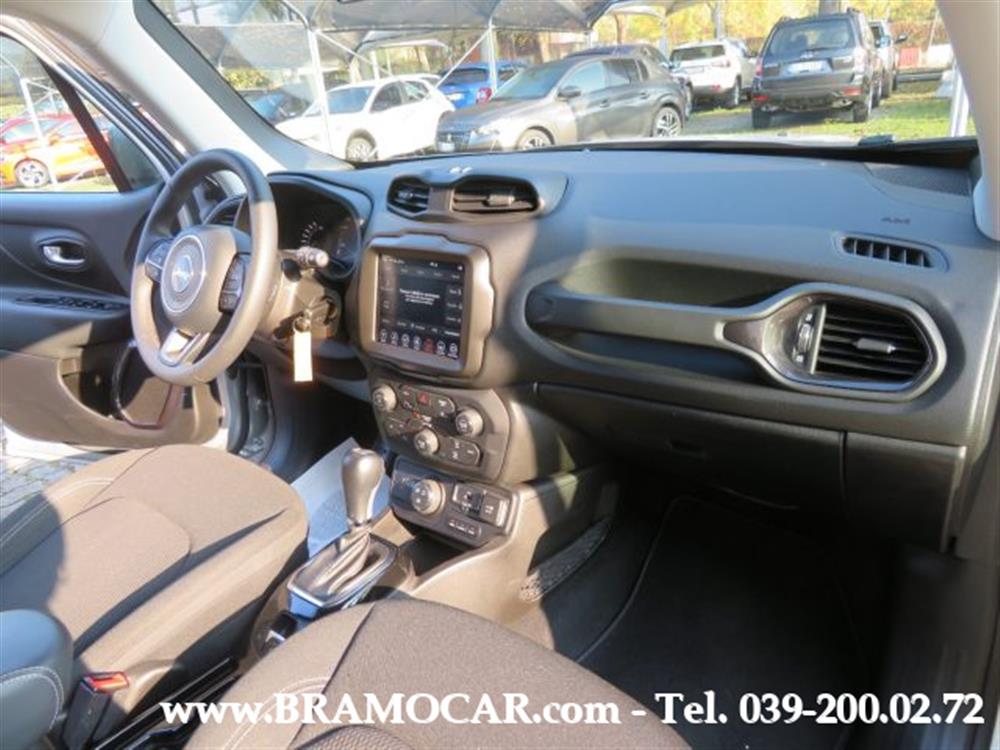 Renegade Renegade 1.3 T4 190cv PHEV 4x