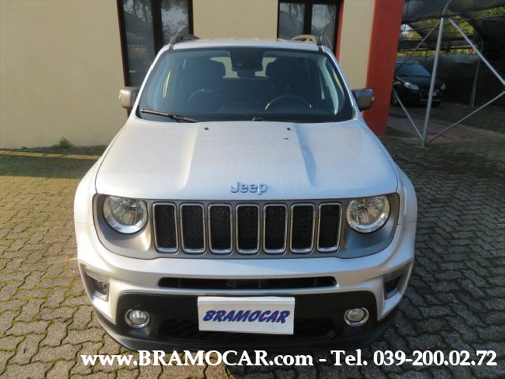 Renegade Renegade 1.3 T4 190cv PHEV 4x