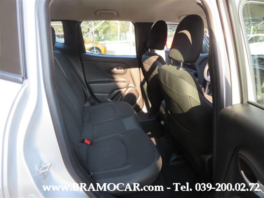 Renegade Renegade 1.3 T4 190cv PHEV 4x