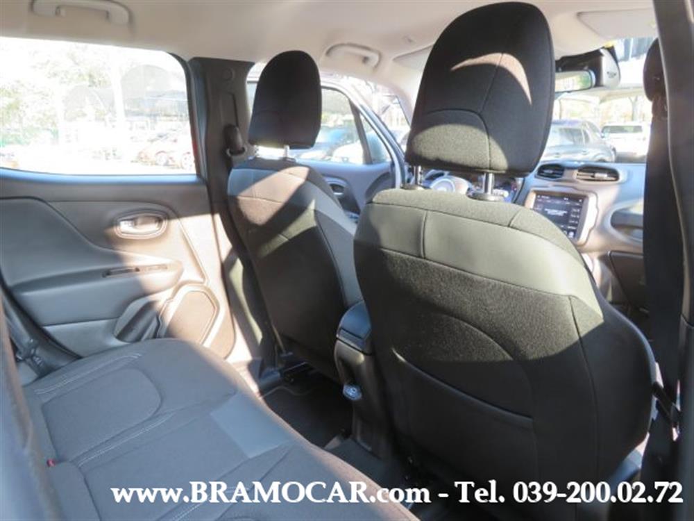 Renegade Renegade 1.3 T4 190cv PHEV 4x