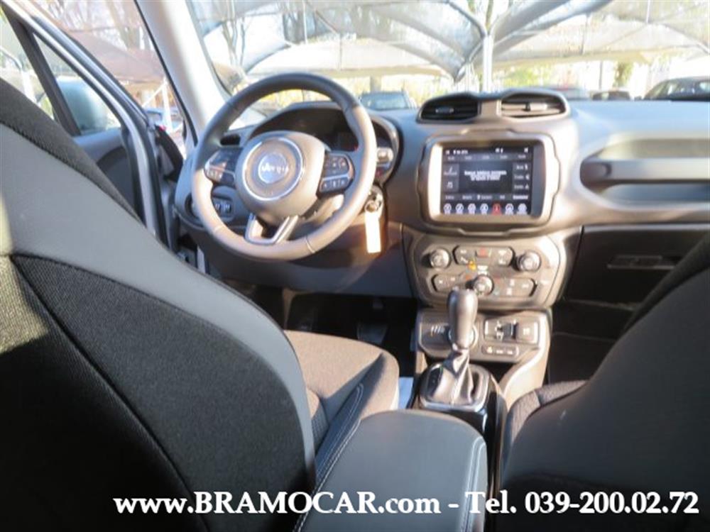 Renegade Renegade 1.3 T4 190cv PHEV 4x