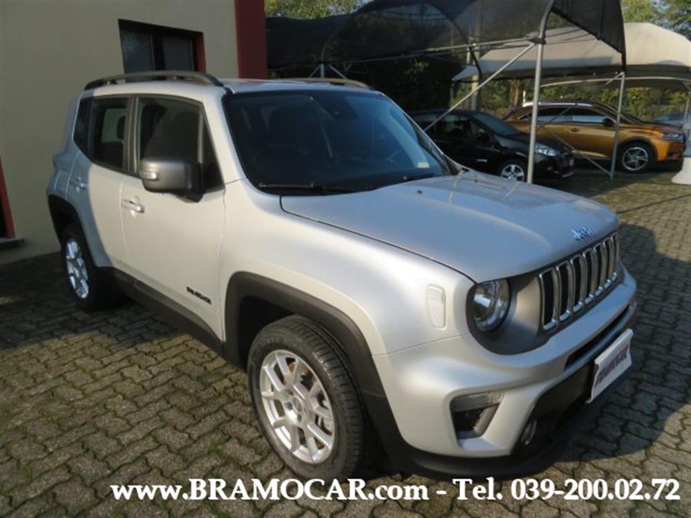Renegade Renegade 1.3 T4 190cv PHEV 4x