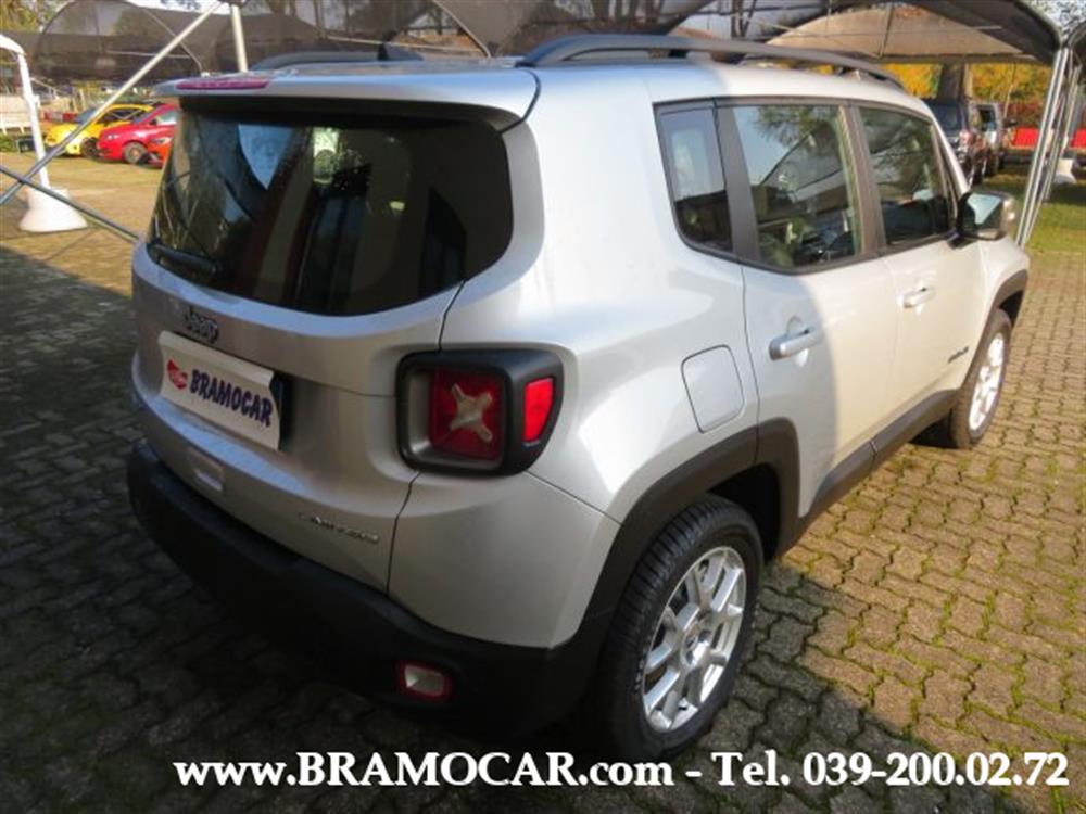 Renegade Renegade 1.3 T4 190cv PHEV 4x