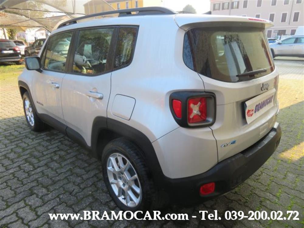 Renegade Renegade 1.3 T4 190cv PHEV 4x
