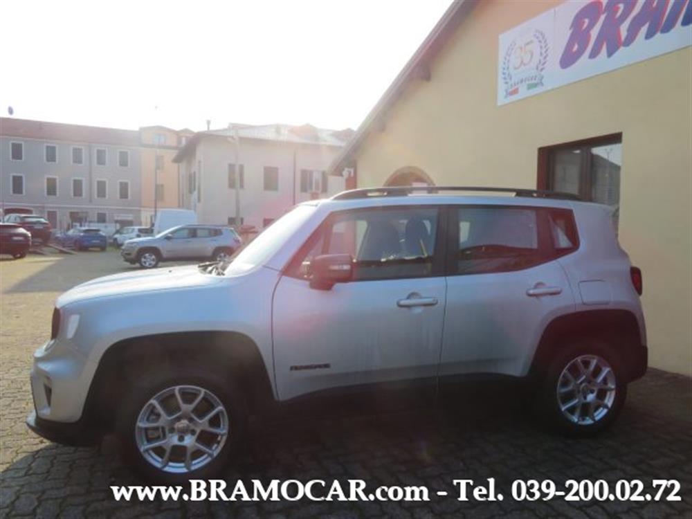 Renegade Renegade 1.3 T4 190cv PHEV 4x