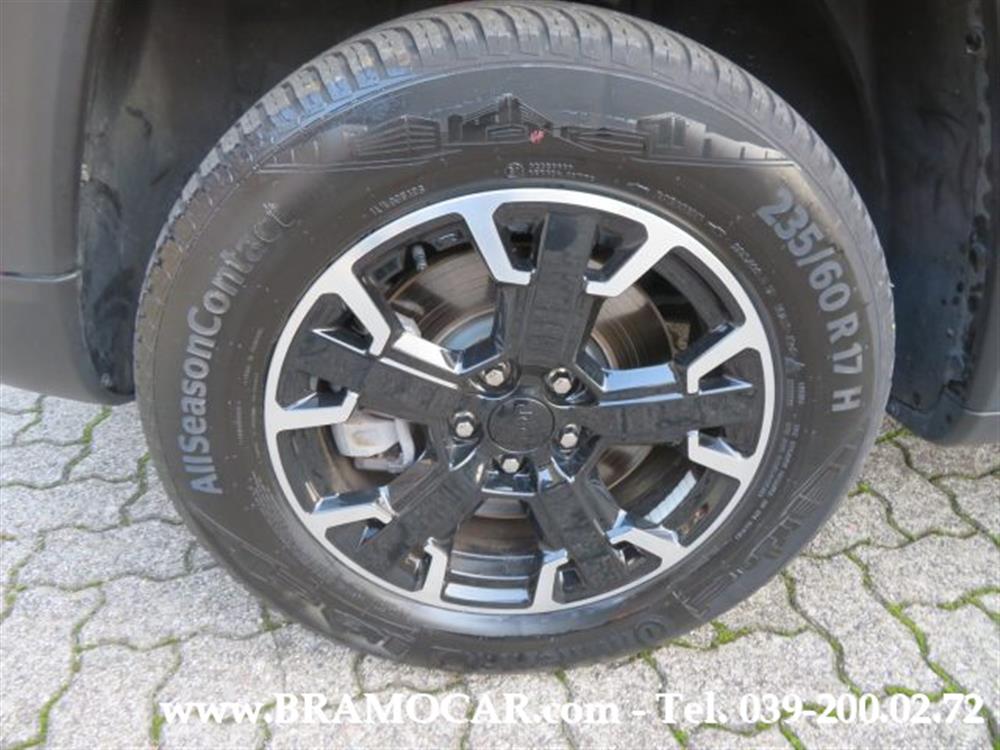 Compass Compass II 1.3 Turbo T4 240c