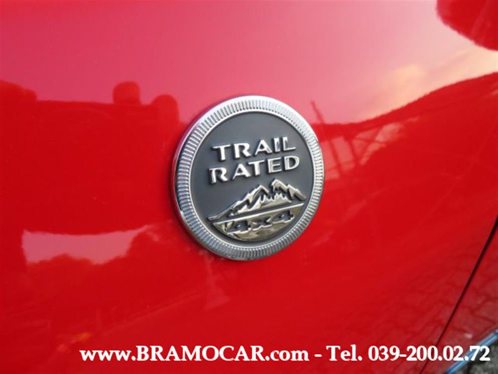 Compass Compass II 1.3 Turbo T4 240c