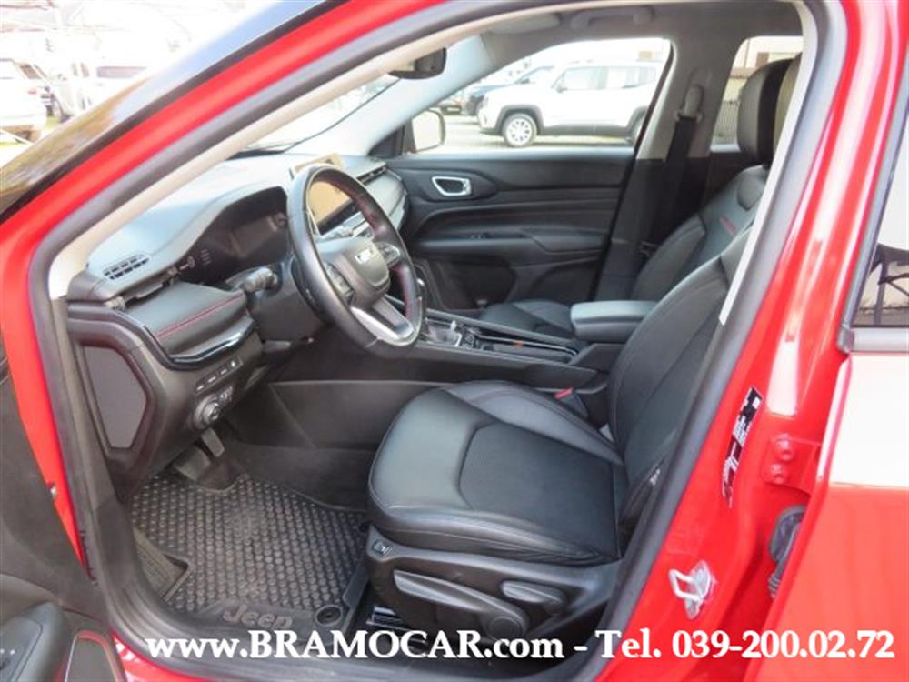 Compass Compass II 1.3 Turbo T4 240c