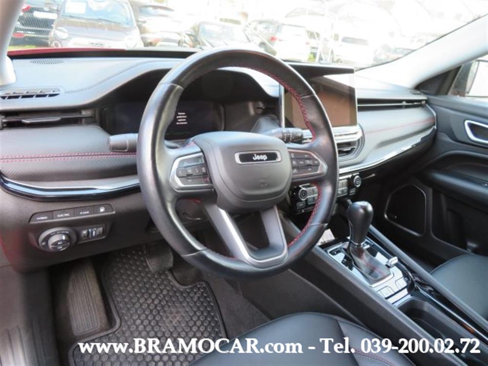 Compass Compass II 1.3 Turbo T4 240c