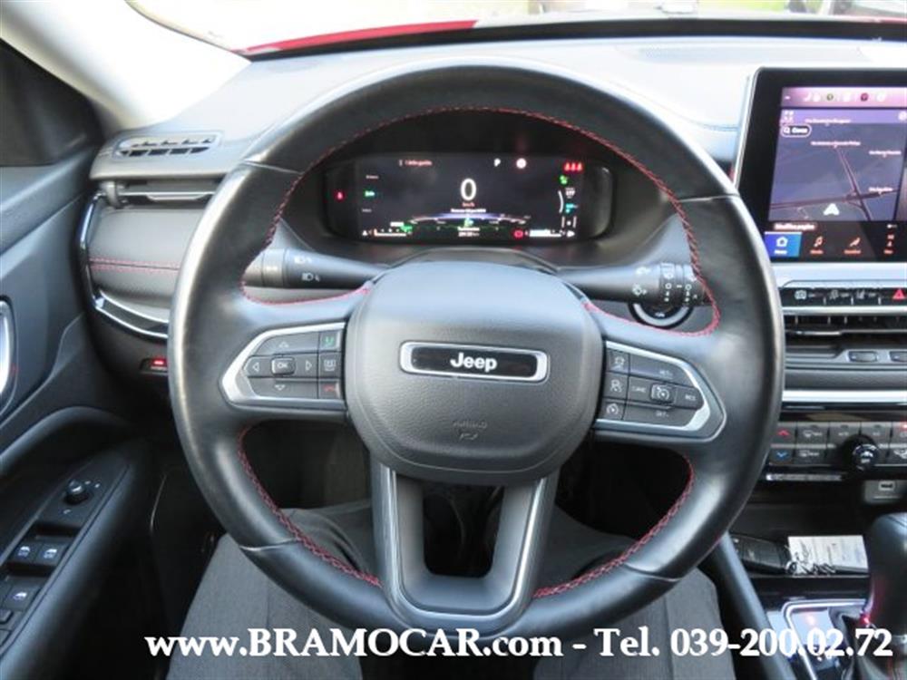 Compass Compass II 1.3 Turbo T4 240c