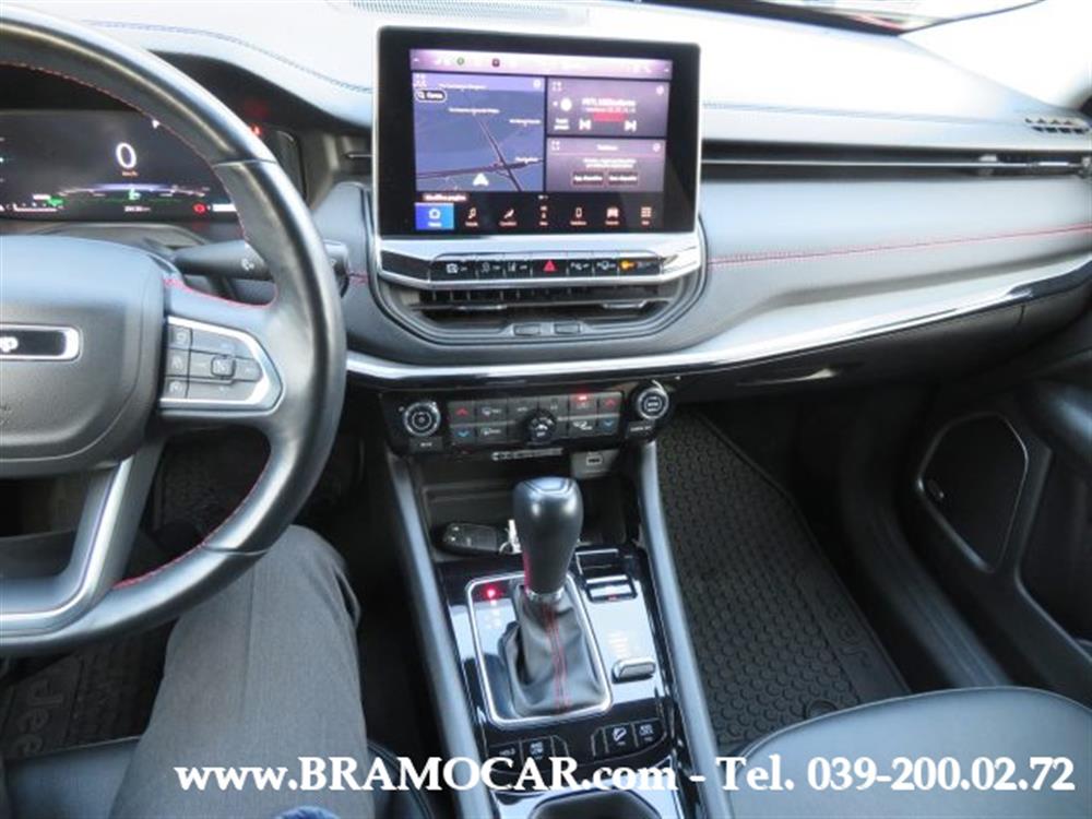 Compass Compass II 1.3 Turbo T4 240c