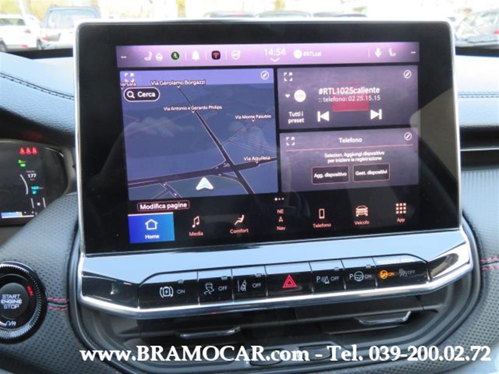 Compass Compass II 1.3 Turbo T4 240c