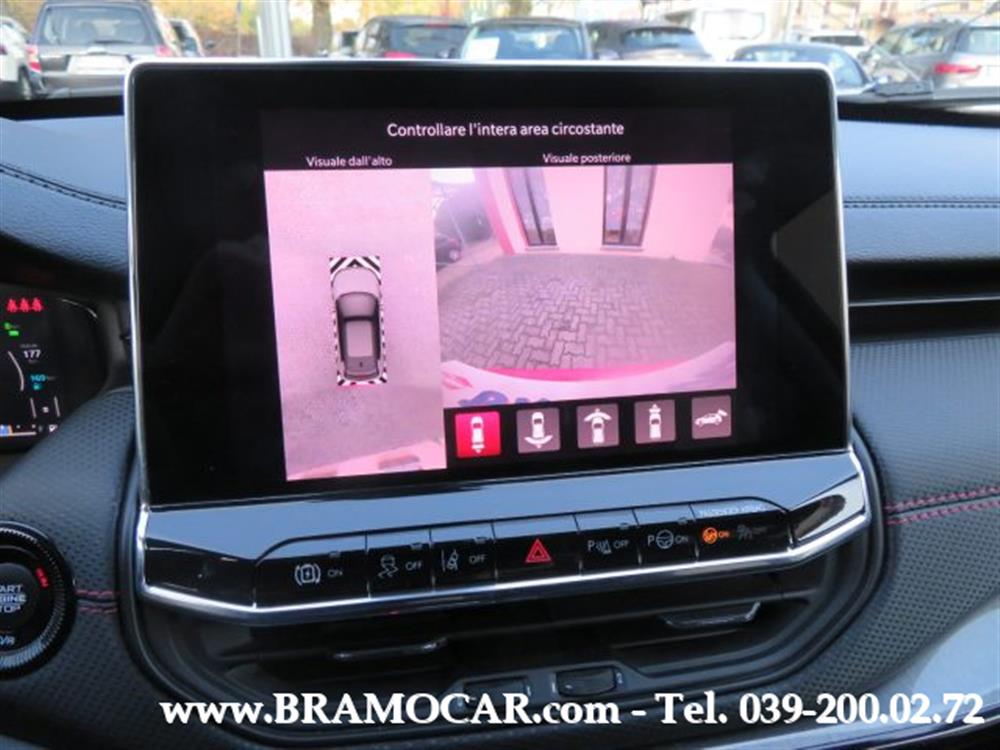 Compass Compass II 1.3 Turbo T4 240c