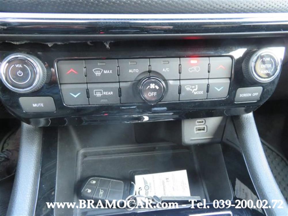 Compass Compass II 1.3 Turbo T4 240c