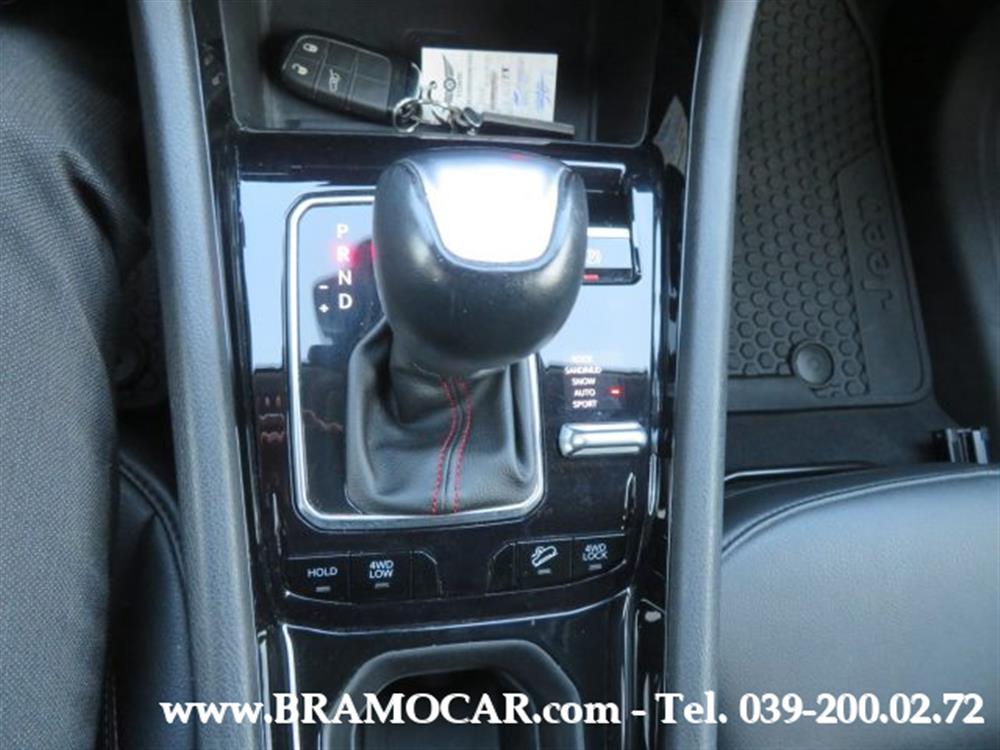 Compass Compass II 1.3 Turbo T4 240c