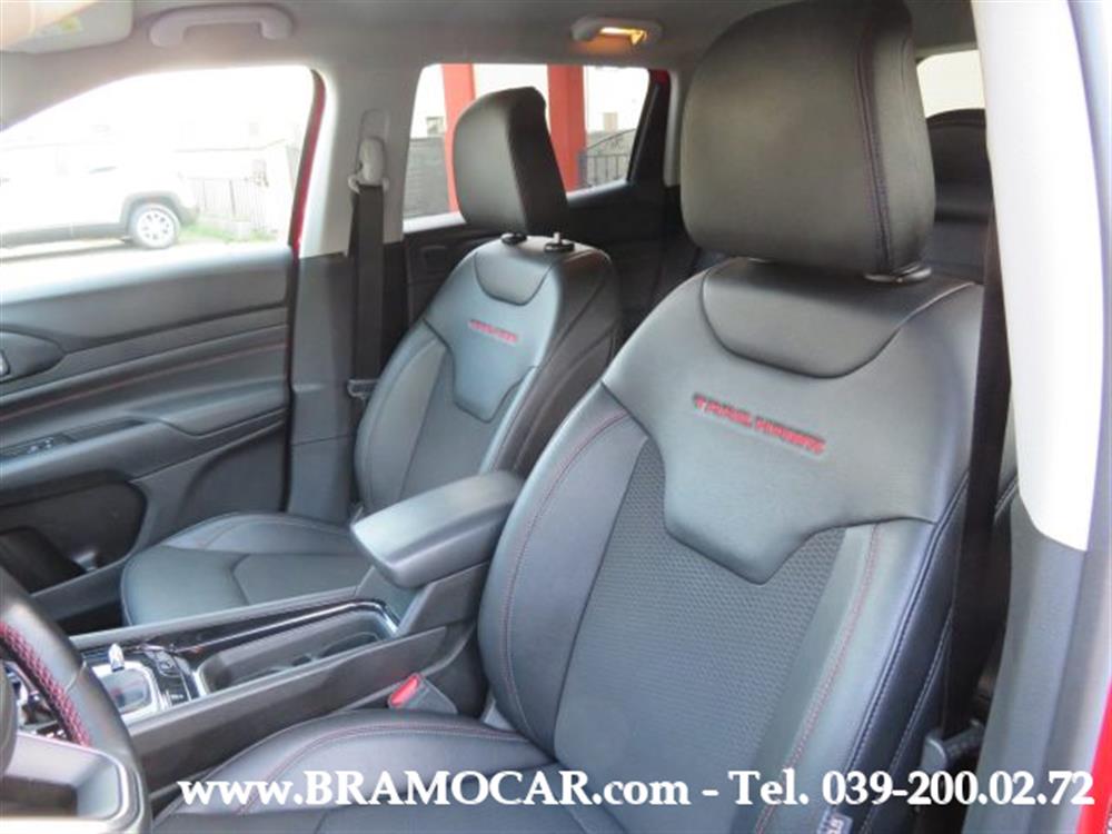 Compass Compass II 1.3 Turbo T4 240c