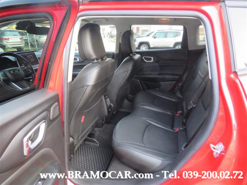 Compass Compass II 1.3 Turbo T4 240c