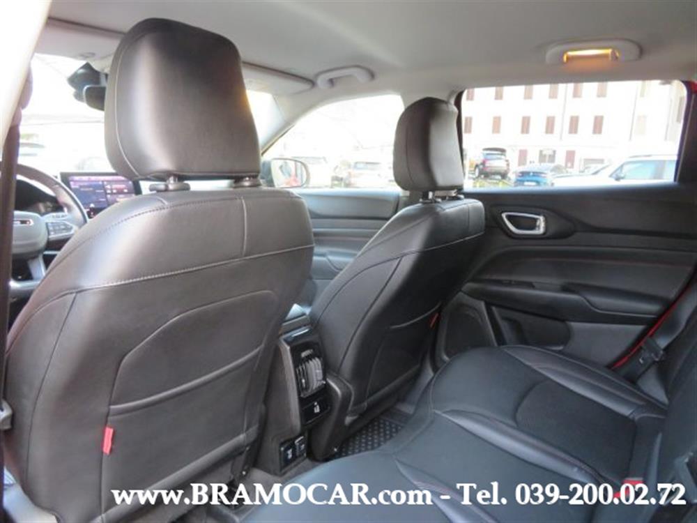 Compass Compass II 1.3 Turbo T4 240c