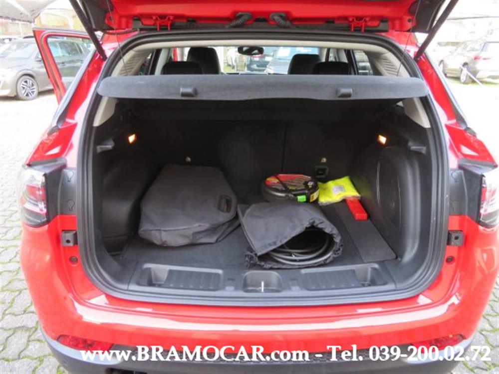 Compass Compass II 1.3 Turbo T4 240c