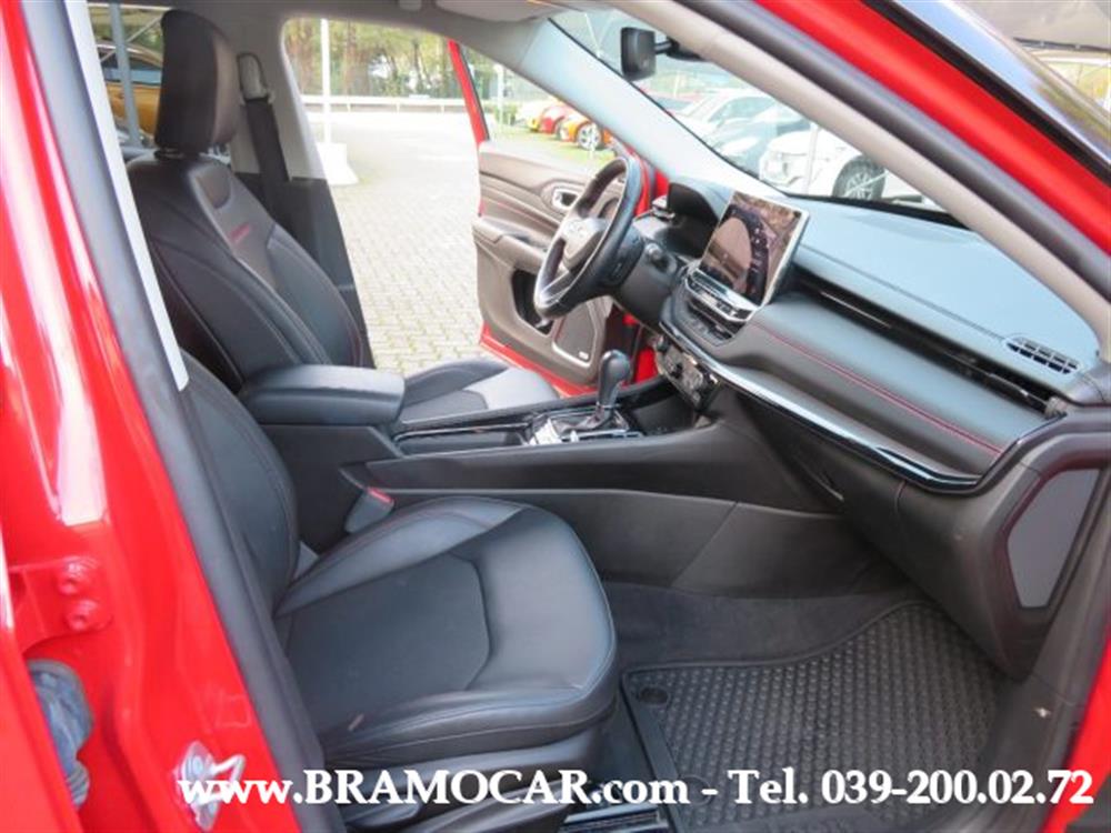 Compass Compass II 1.3 Turbo T4 240c