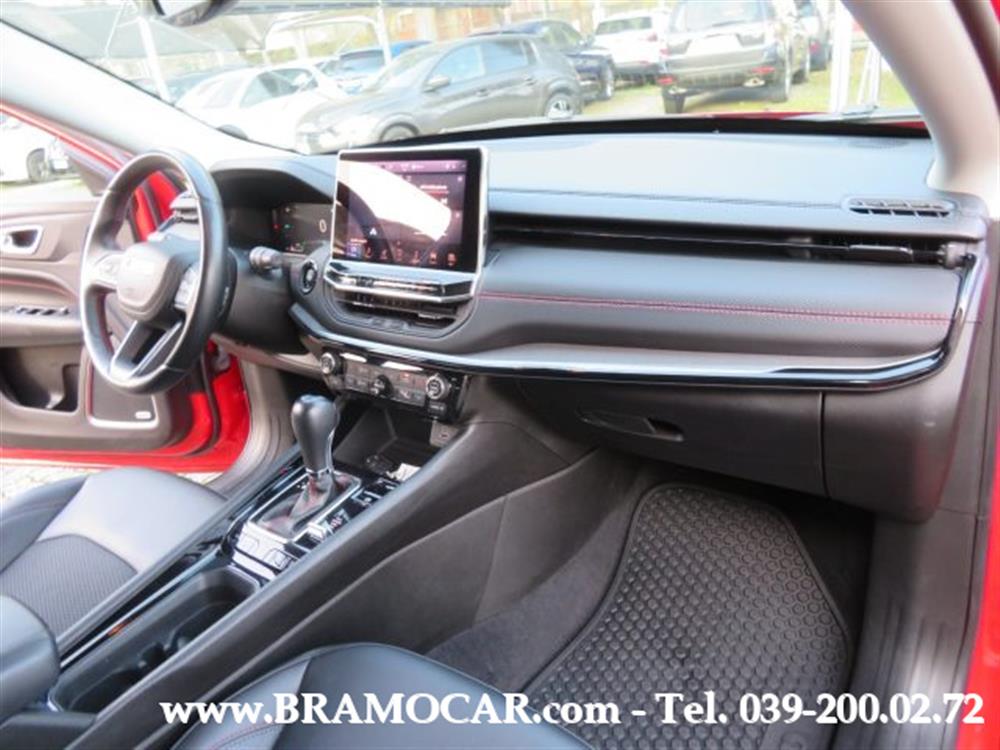 Compass Compass II 1.3 Turbo T4 240c