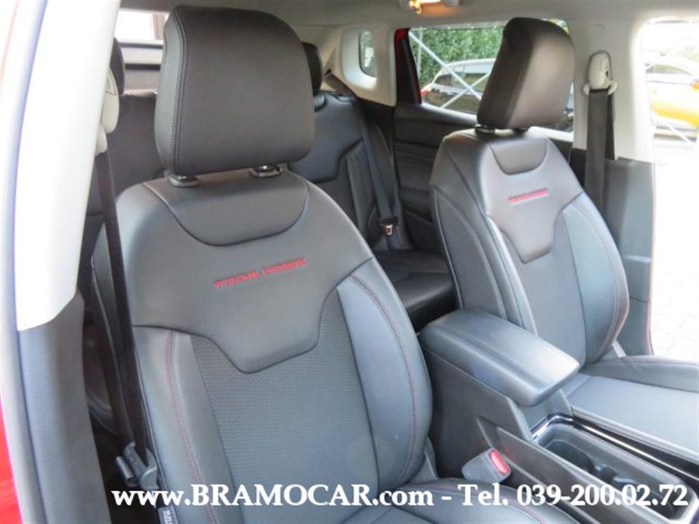 Compass Compass II 1.3 Turbo T4 240c