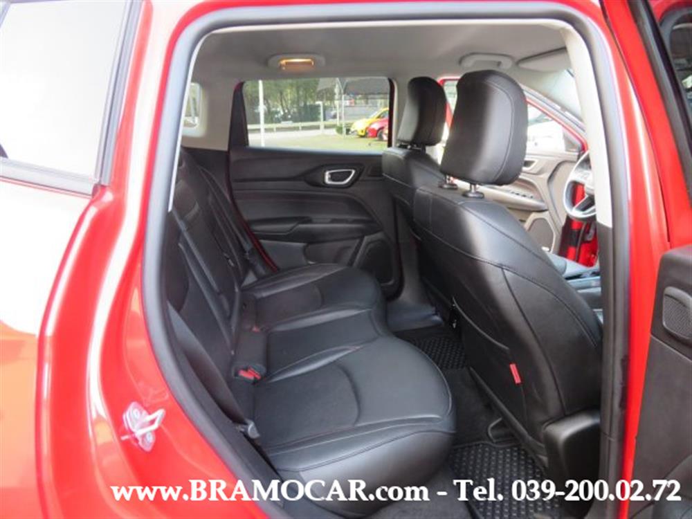 Compass Compass II 1.3 Turbo T4 240c