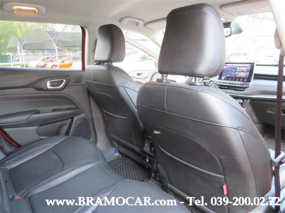 Compass Compass II 1.3 Turbo T4 240c