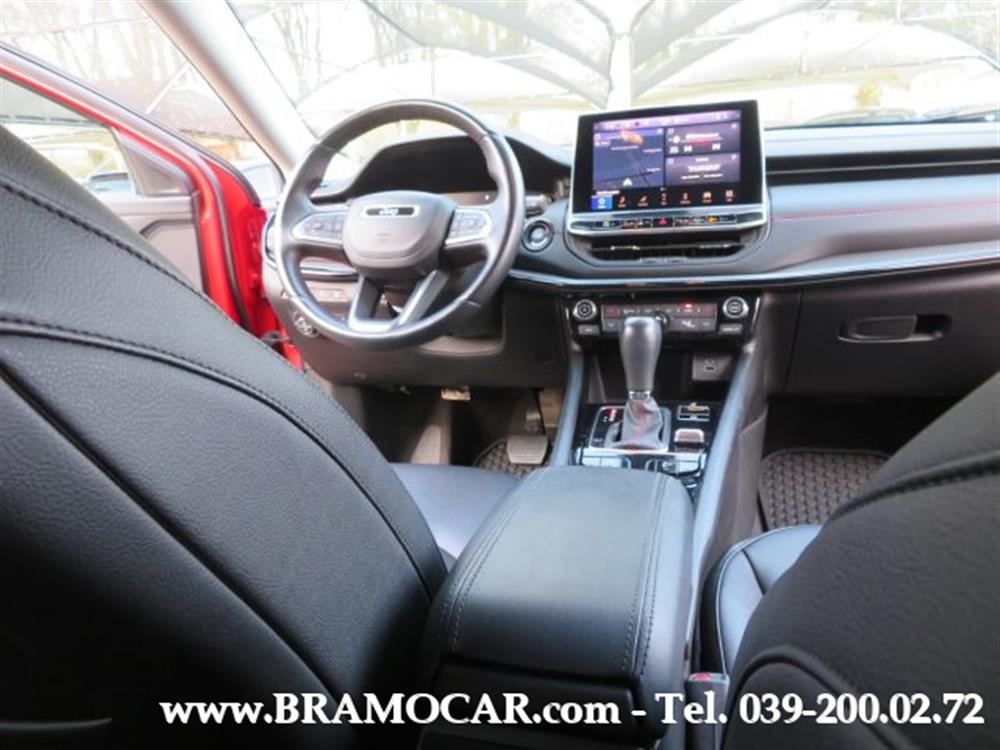 Compass Compass II 1.3 Turbo T4 240c