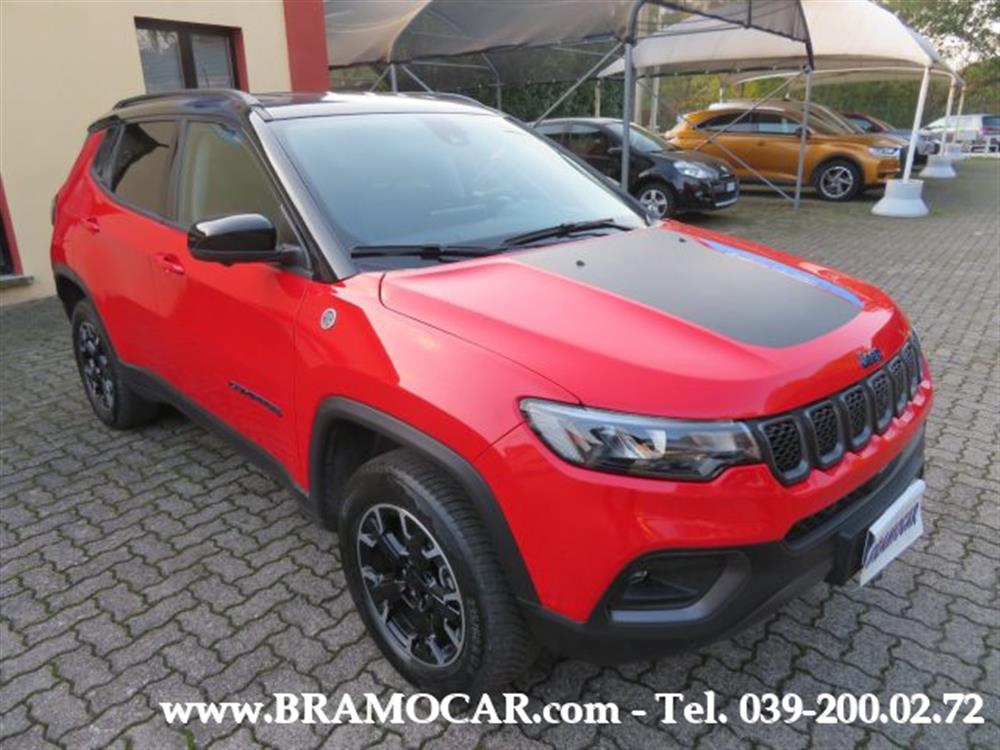 Compass Compass II 1.3 Turbo T4 240c