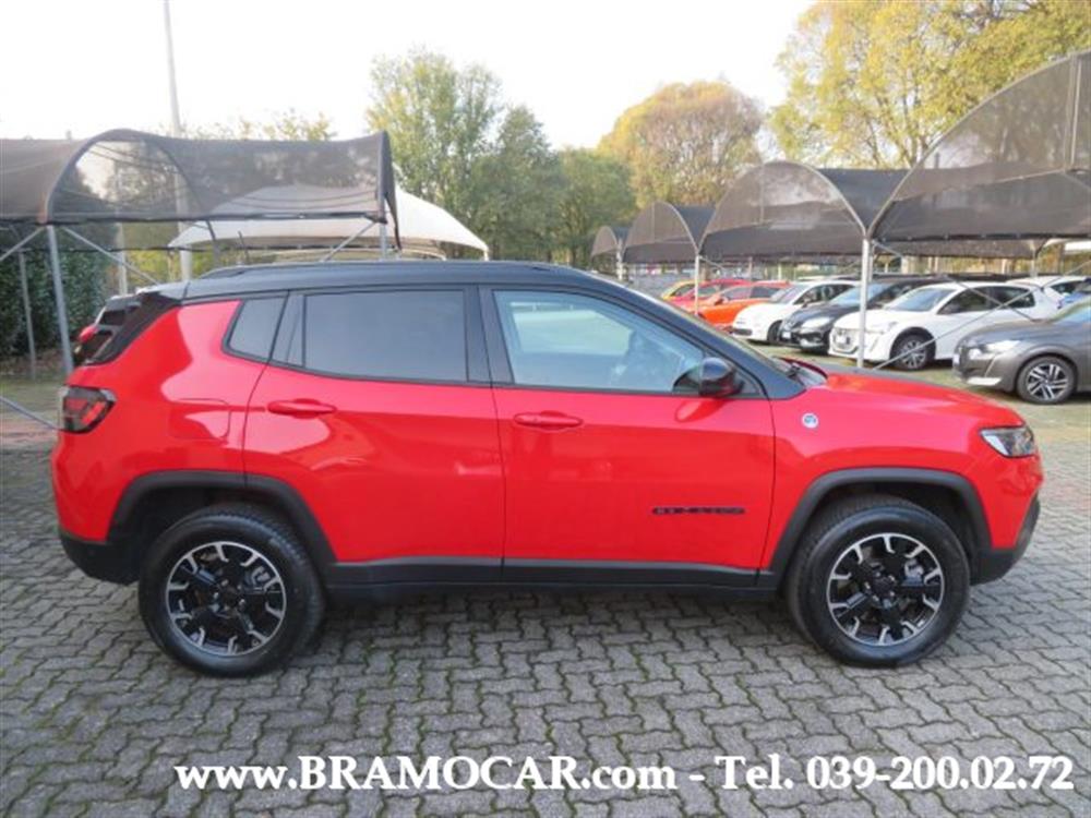 Compass Compass II 1.3 Turbo T4 240c