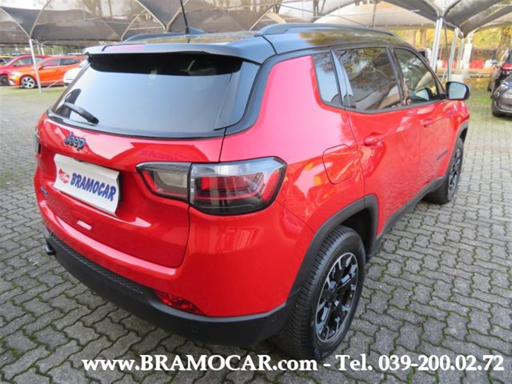 Compass Compass II 1.3 Turbo T4 240c