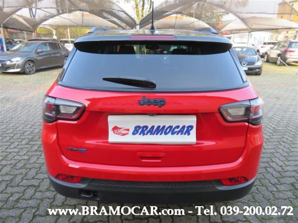 Compass Compass II 1.3 Turbo T4 240c