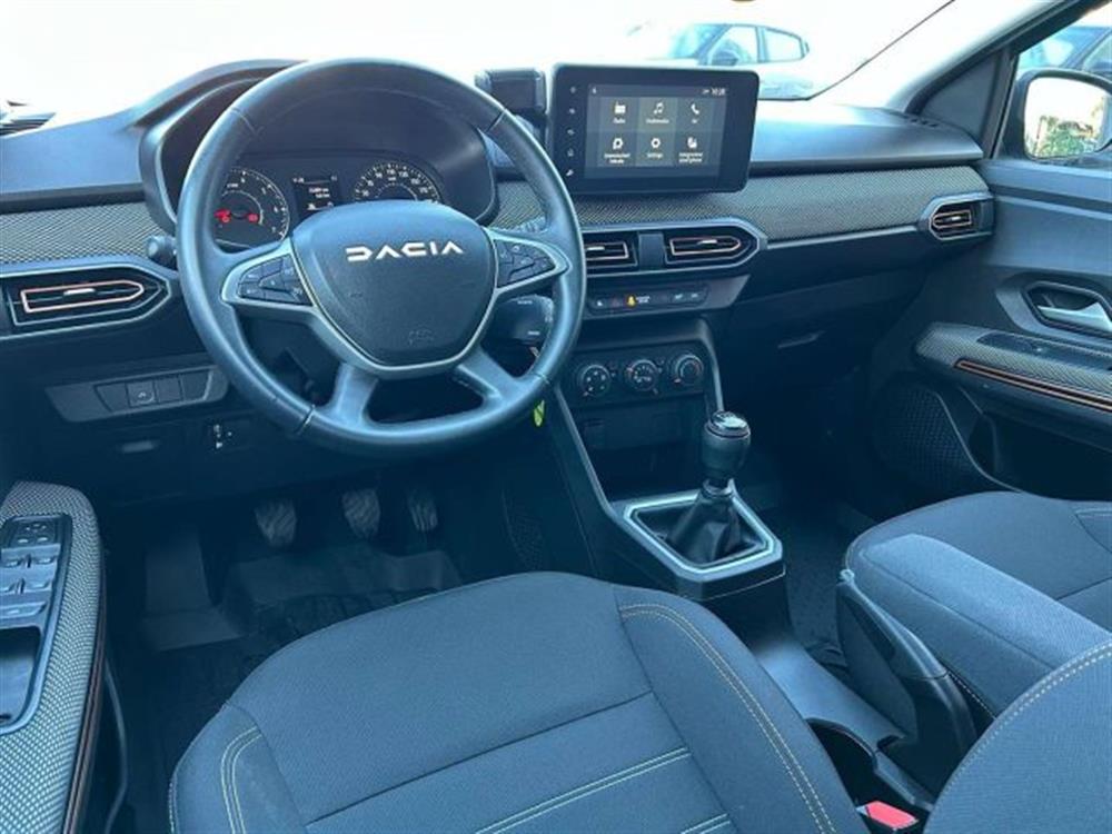 Sandero Sandero Stepway 1.0 tce Comf